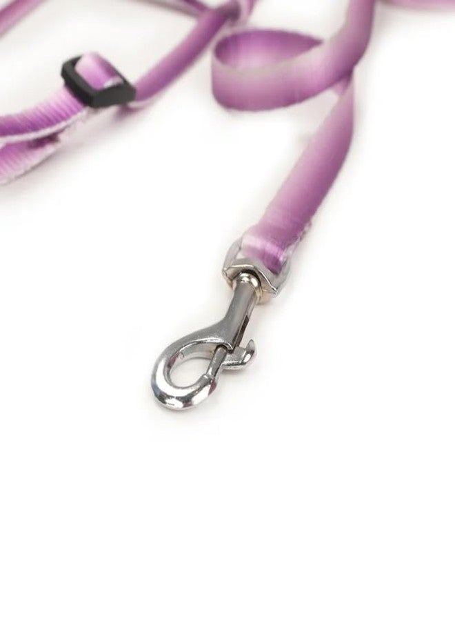 KittuPet Dream Walk No-Pull Dog Harness- Adjustable, Comfortable, Easy to Use Pet Halter to Help Stop Pulling for Small, Medium and Large Dogs (Pink) - Image 3